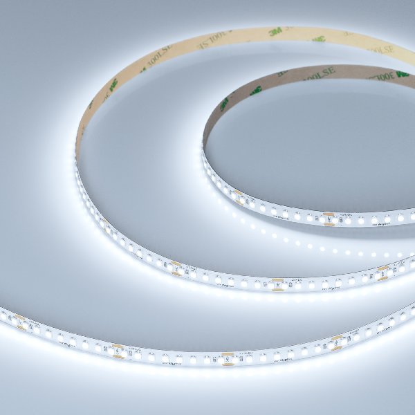 Лента UL-A176-8mm 24V White6000 (15 W/m, IP20, 5m) (Arlight, 7 лет)