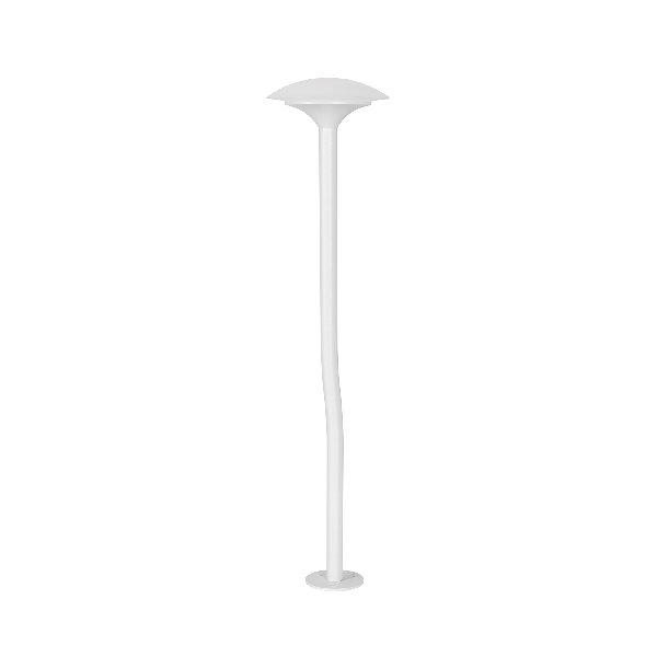 Светильник KT-MUCENA-BOLL-B-H450-2W Warm3000 (WH, 100 deg, 24V) (Arlight, IP65 Металл, 3 года)