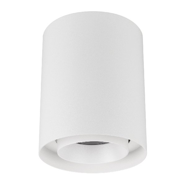 Светильник SP-FOCUS-R132-24W Day4000 (WH, 24 deg, 230V) (Arlight, IP54 Металл, 5 лет)