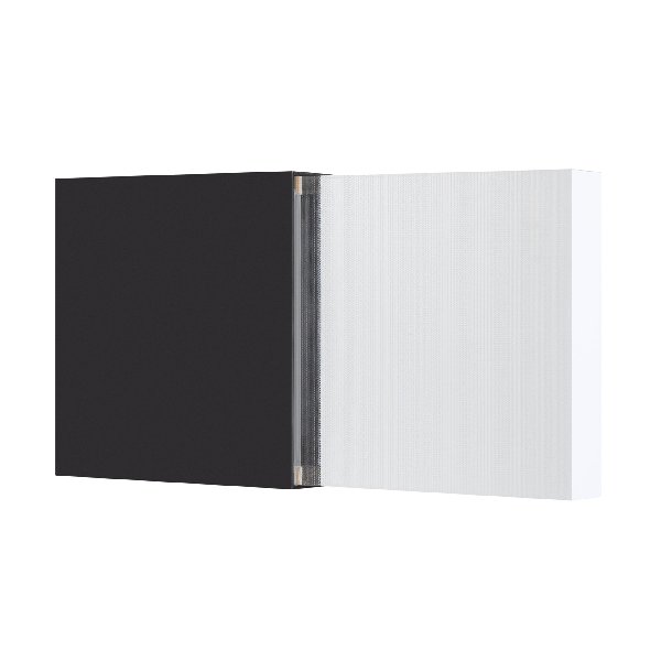 Световой указатель EMG-MARK-M-3H-BK (Arlight, IP40 Металл, 5 лет)