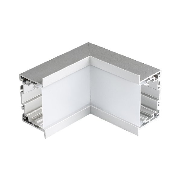 Угол S2-LINIA69-F-L90N внутренний (Arlight, Металл)