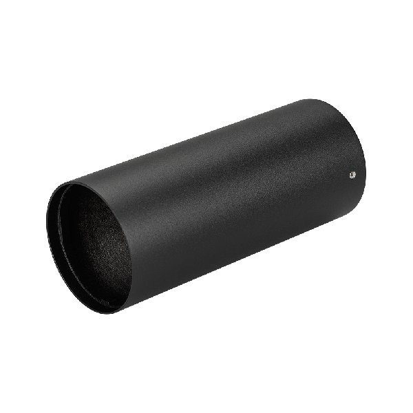 Корпус SP-POLO-SURFACE-R65 (BK, 1-3, 200mA) (Arlight, IP20 Металл, 5 лет)