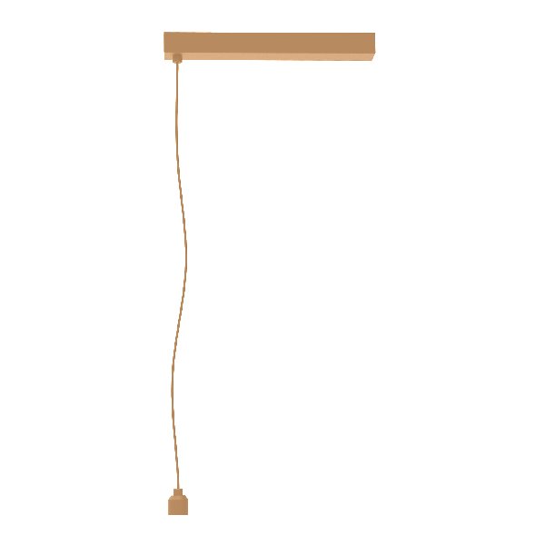 Потолочный короб ART-APRIORI-POWER-BOX-UP-L5000 (GD) (Arlight, IP20 Металл, 3 года)