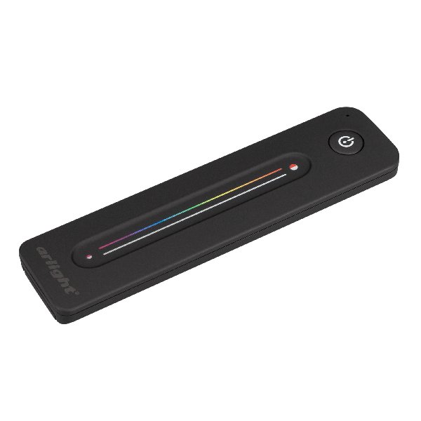 Пульт SMART-R41-RGBW (1 зона, 2.4G) (Arlight, IP20 Пластик, 5 лет)