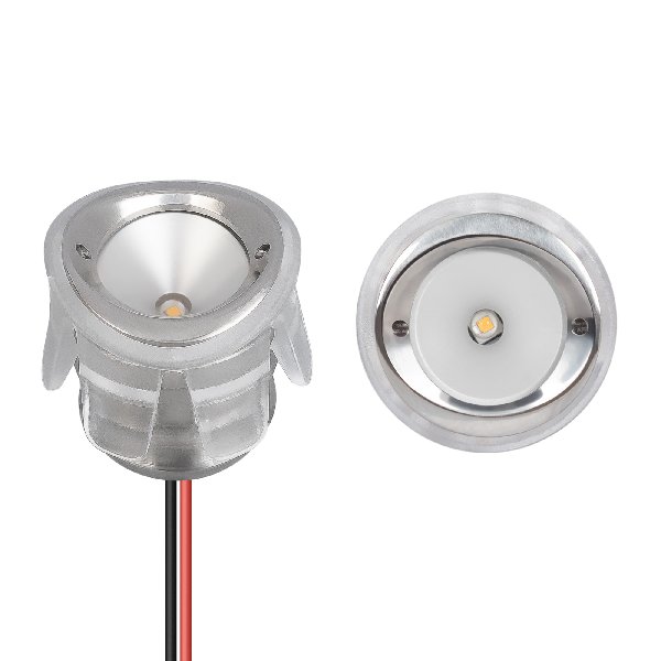 Светильник ALT-LODESTAR-HANDRAIL-R27-1.5W Day4000 (SL, 70 deg, 12-24V) (Arlight, IP67 Металл, 3 года
