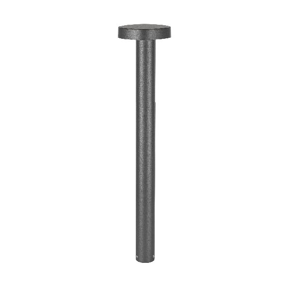 Светильник LGD-SWAMP-BOLL-H700-7W Warm3000 (GR, 93 deg, 230V) (Arlight, IP65 Металл, 3 года)