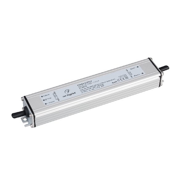 Блок питания ARPV-LG-24030-PFC-A (24V, 1.25A, 30W) (Arlight, IP67 Металл, 5 лет)