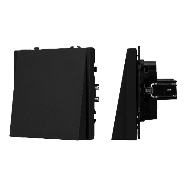 Механизм вывода кабеля SCT-NOBE-MCO1-SFPL-BK (Arlight, Черный оникс)