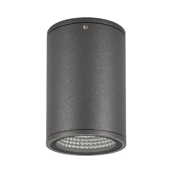 Светильник LGD-FORMA-SURFACE-R90-12W Day4000 (GR, 44 deg, 230V) (Arlight, IP54 Металл, 3 года)