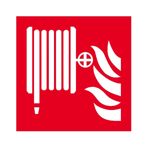 Пиктограмма EMGP-MARK-FH (Пожарный кран) (Arlight, Пластик)