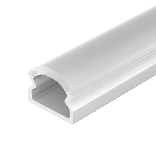 Профиль WPH-LINE-1210R-2000 OPAL (Arlight, Пластик)