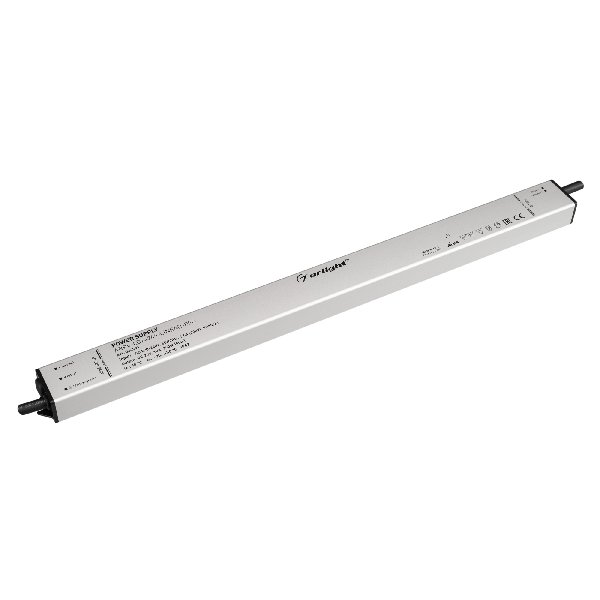Блок питания ARPV-LG24240-LINEAR-PFC (24V, 10A, 240W) (Arlight, IP67 Металл, 5 лет)