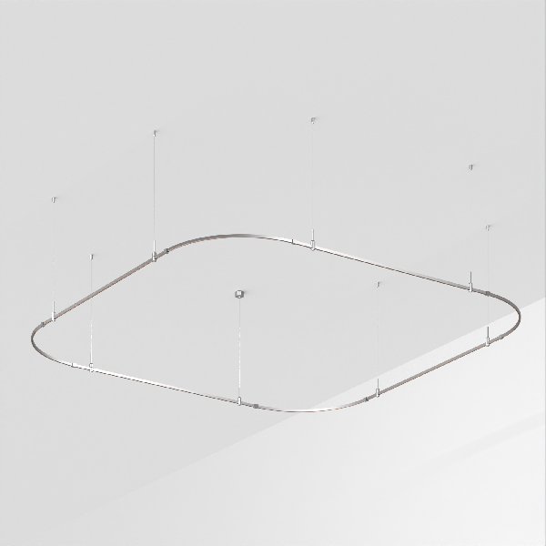 Основание ART-APRIORI-QUADRAT-SOFT-HANG-3500x3500 (TN) (Arlight, IP20 Металл, 3 года)