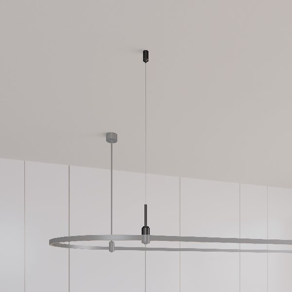 Подвес ART-APRIORI-HANG-A-L5000 (BK) (Arlight, IP20 Металл, 3 года)