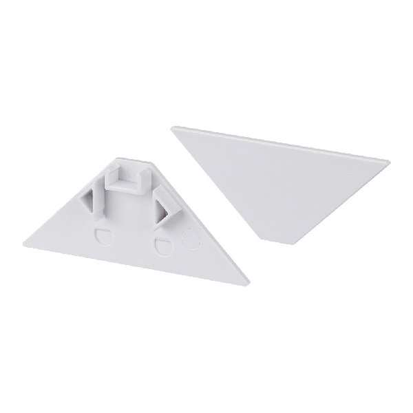 Заглушка ARH-DECORE-S12-INT глухая (Arlight, Пластик)