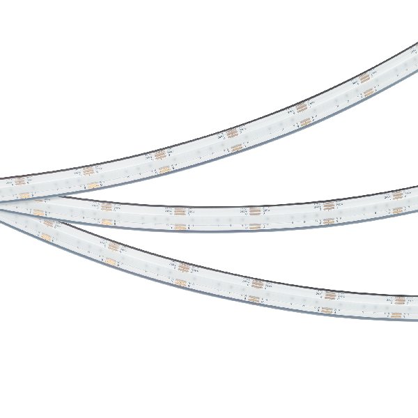Лента герметичная CSP-PFS-X540-12mm 24V RGB (15 W/m, IP68, TWP100, 5m) (Arlight, -)