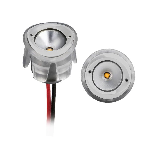 Светильник ALT-LODESTAR-HANDRAIL-R27-1.5W Day4000 (GR, 70 deg, 12-24V) (Arlight, IP67 Металл, 3 года