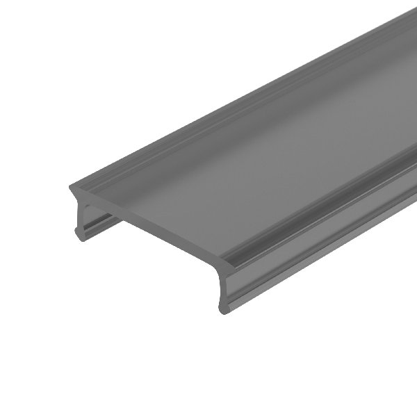 Экран LINE-2000 OPAL BLACK-PM (Arlight, Пластик)