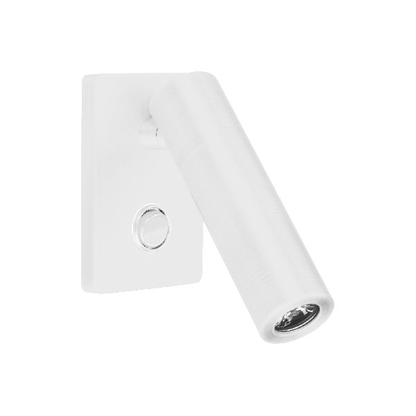 Светильник SP-READER-S60x86-3W Warm2700 (WH, 20 deg, 230V) (Arlight, IP20 Металл, 3 года)