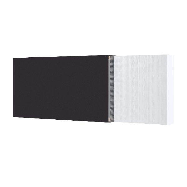 Световой указатель EMG-MARK-L-3H-BK (Arlight, IP40 Металл, 5 лет)