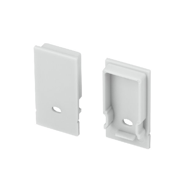 Заглушка ARH-WIDE-H20 RCT с отверстием (Arlight, Пластик)