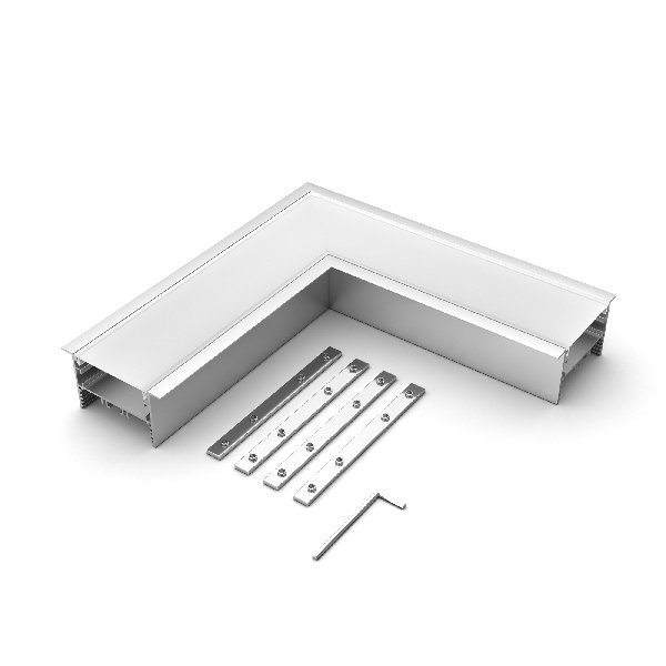 Угол SL-LINIA65-F (Arlight, Металл)