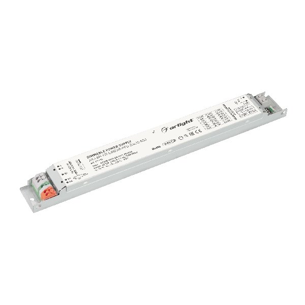 Блок питания ARJ-SP-150-LINEAR-PFC-DALI2-ADJ (150W, 120-330V, 0.5-1.0A) (Arlight, IP20 Металл, 5 лет