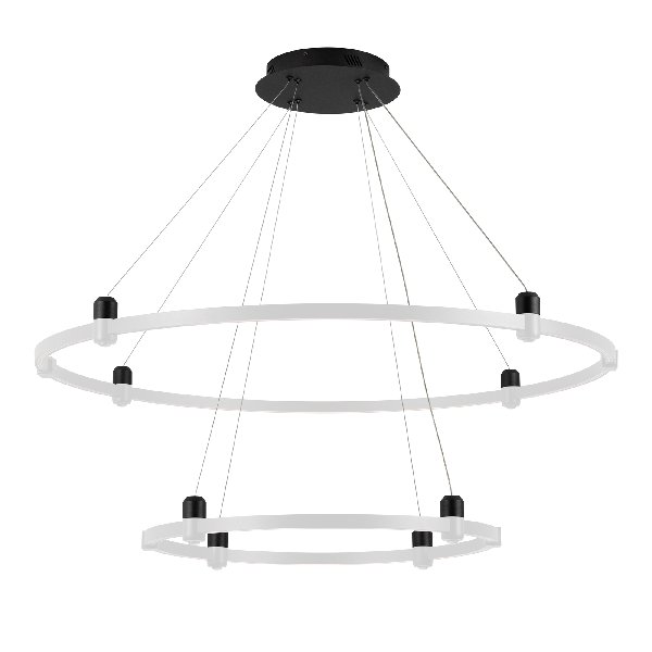 Подвес с питанием ART-APRIORI-CANOPY-HANG-8A-L5000-POWER (BK) (Arlight, IP20 Металл, 3 года)