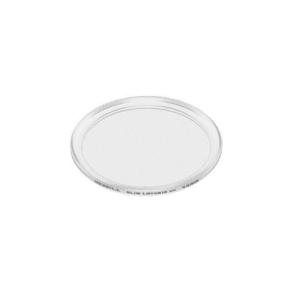 Фильтр LGD-ARTIFACT-UV-LENS-R49 (WH) (Arlight, Металл)