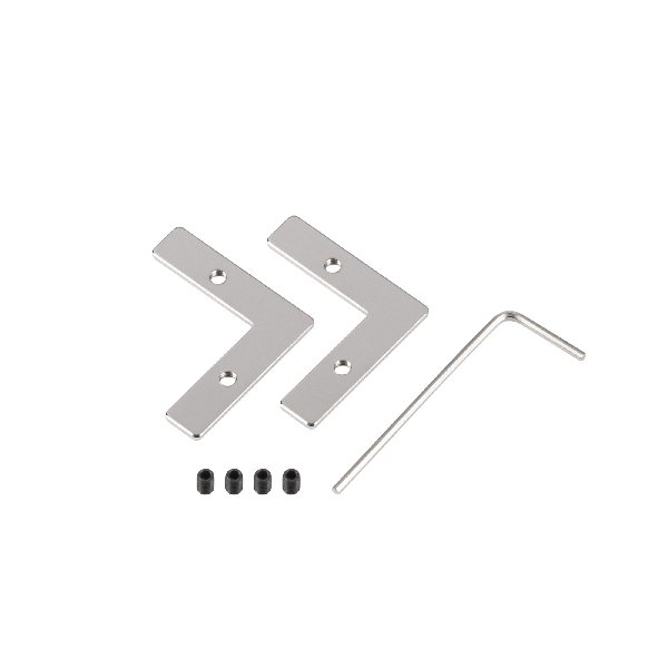 Соединитель профиля LINE-6070-L90 Set (Arlight, Металл)