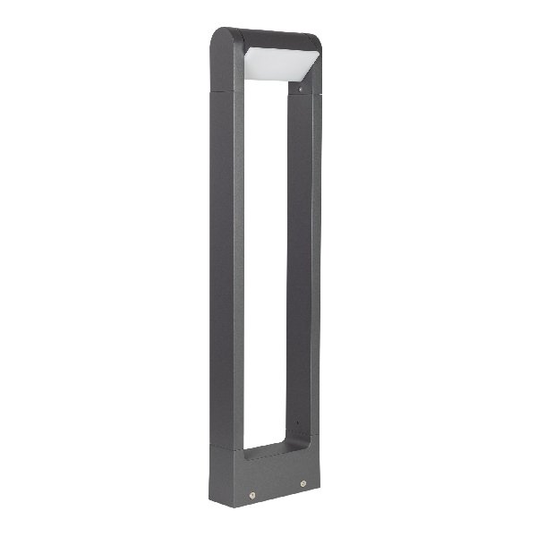 Светильник LGD-PATH-FRAME-ROTARY-H650-6W Warm3000 (GR, 111 deg, 230V) (Arlight, IP65 Металл, 3 года)