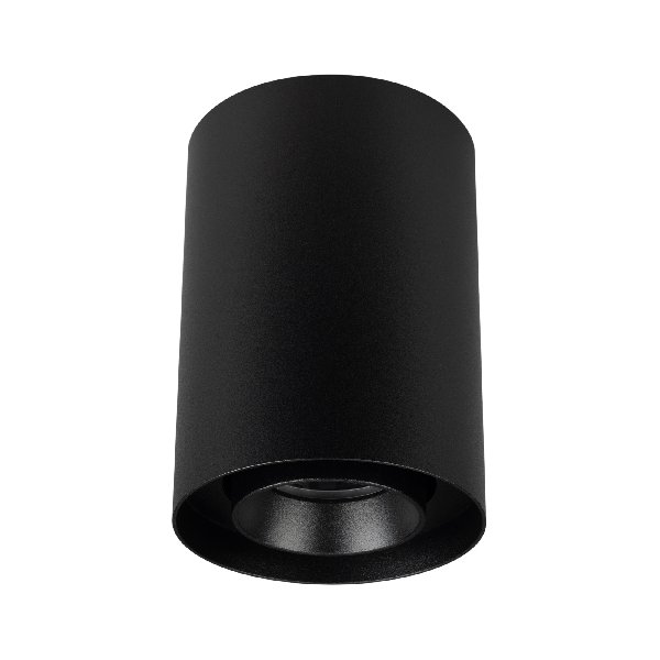 Светильник SP-FOCUS-R86-10W Day4000 (BK, 15 deg, 230V) (Arlight, IP54 Металл, 5 лет)