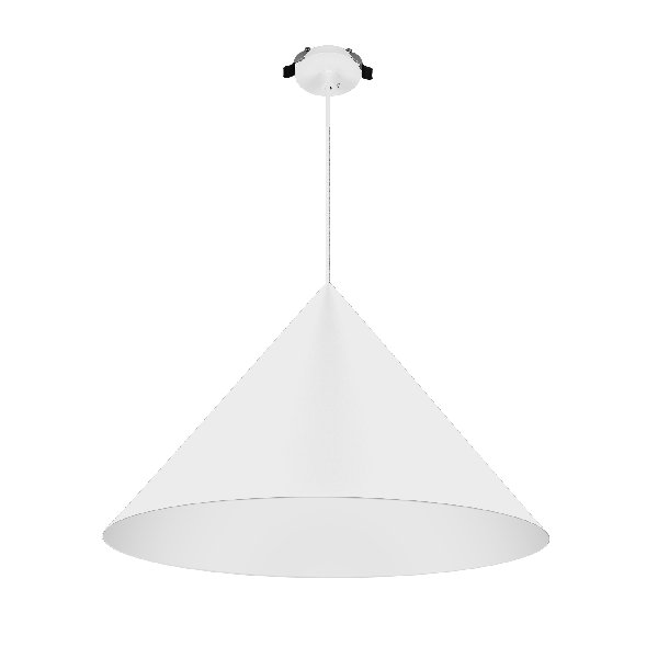 Светильник SP-MAKOTO-R550-14W Warm3000 (WH, 36 deg, 230V, TRIAC) (Arlight, IP20 Металл, 3 года)