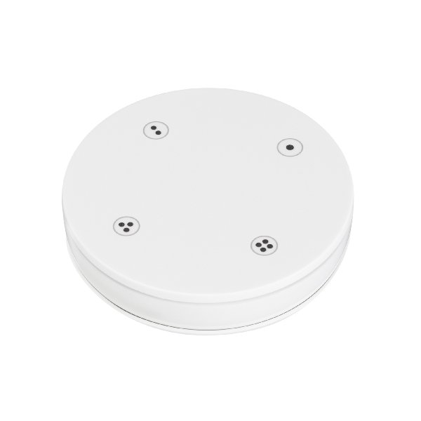 INTELLIGENT ARLIGHT Пульт SMART-801-22-4G-4SC-SH White (3V, Magnet, 2.4G) (IARL, IP20 Пластик, 5 лет