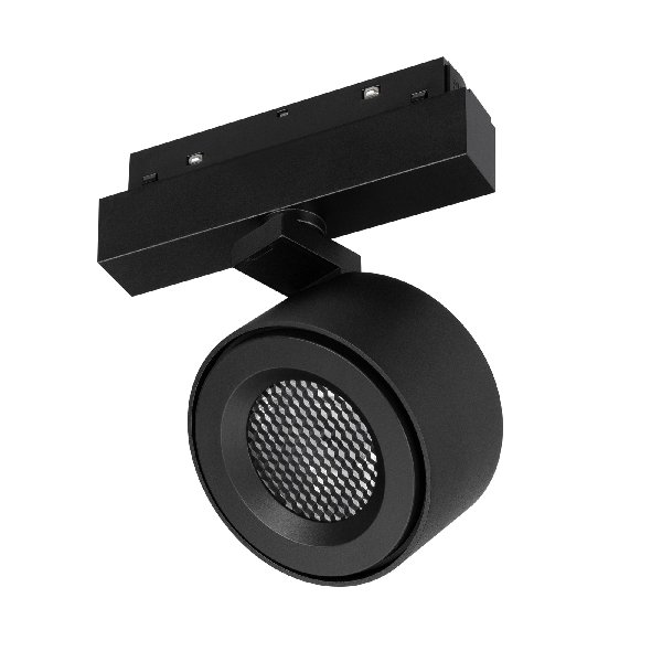 Светильник MAG-ORIENT-POINT-R80-12W Day4000-MIX (BK, 18 deg, 48V, DALI) (Arlight, IP20 Металл, 5 лет