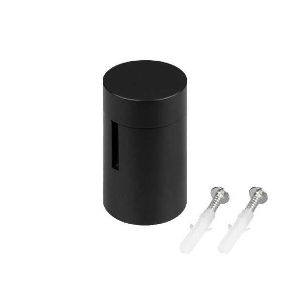 Чаша накладная промежуточная ART-INBELT-CANOPY-SURFACE-MID-V(BK) (Arlight, -)