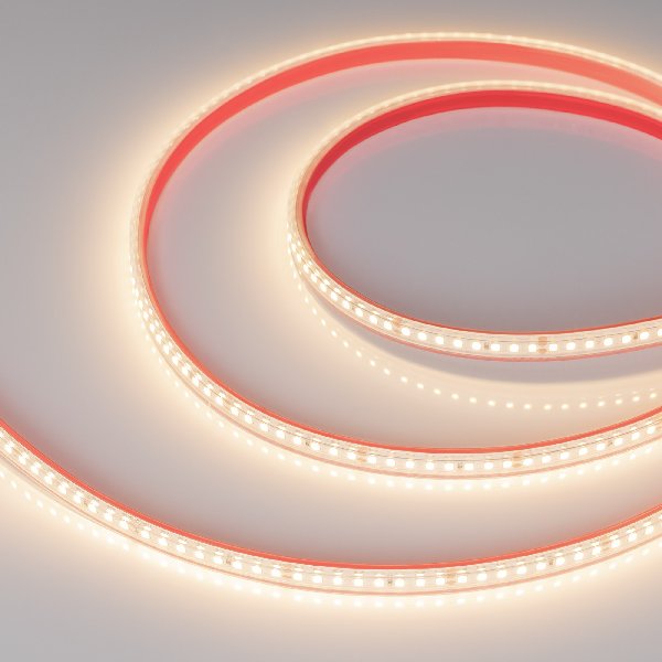 Лента герметичная RTW-PS-A160-10mm 24V Warm3000 (12 W/m, IP67, 2835, 50m) (Arlight, 12 Вт/м, IP67)