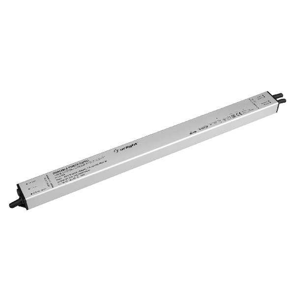 Блок питания ARPV-LG24240-LINEAR-PFC-DALI2-PD (24V, 10A, 240W) (Arlight, IP67 Металл, 5 лет)