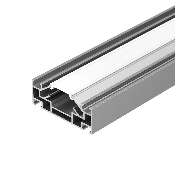 Профиль STRETCH-25-CEIL-CENTER-2000 (Arlight, Алюминий)