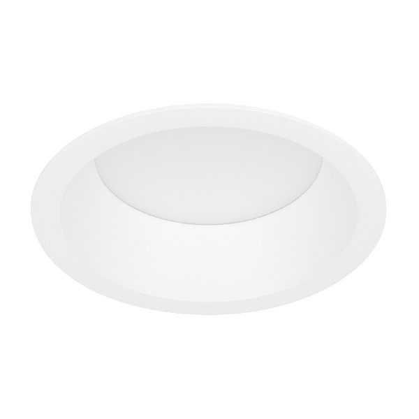 Светильник MS-DROP-BUILT-R137-24W Warm3000 (WH, 90 deg, 230V) (Arlight, IP54 Металл, 5 лет)
