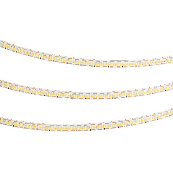 Лента FC-A240-10mm 24V Warm2400-CX1 (24 W/m, IP20, 5m) (Arlight, резка 1 светодиод)