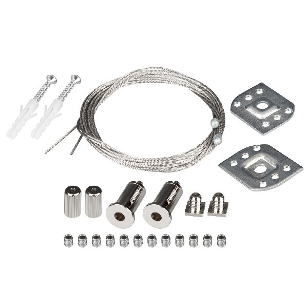 Подвес с держателем LINE-3535-BENT-SIDE (Arlight, Металл)