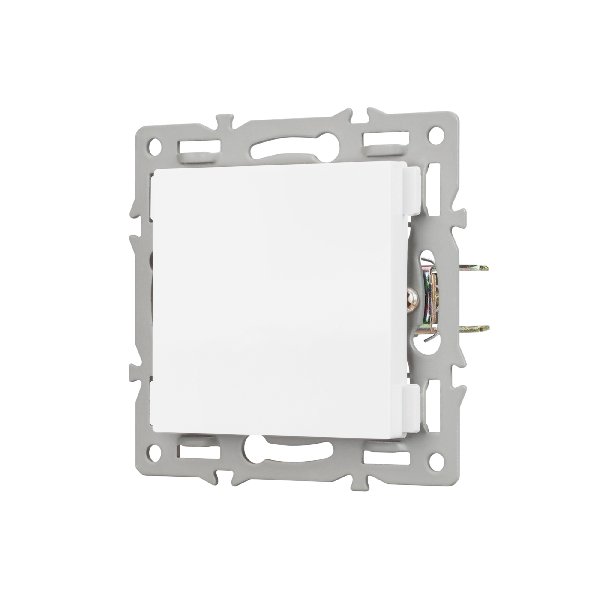 Заглушка для розетки SCT-MGG-PL-WH (Arlight, -)