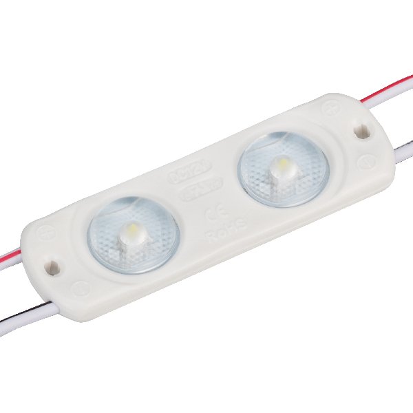 Модуль герметичный CRAFT-2835-2-12V Day 170deg (56х17.5mm, 0.8W, IP65) (Arlight, Закрытый)