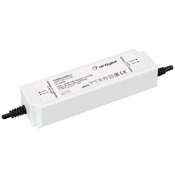 Блок питания ARPV-SP-24150 (24V, 6.25A, 150W) (Arlight, IP67 Пластик, 5 лет)