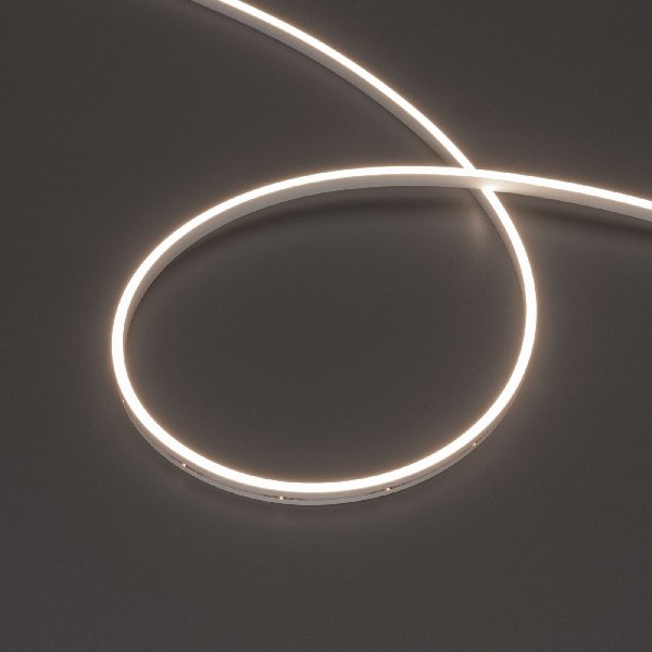 Лента герметичная MOONLIGHT-SIDE-M196-03x06mm 24V Day4000 (7.2 W/m, IP54, 2216, 5m, wire x2) (Arligh