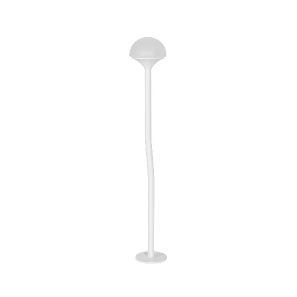 Светильник KT-MUCENA-BOLL-A-H350-1W Warm3000 (WH, 85 deg, 24V) (Arlight, IP65 Металл, 3 года)