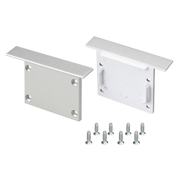 Заглушка SL-LINIA49-FS (Arlight, Пластик)