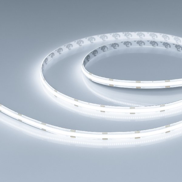 Лента герметичная COB-SE-X544-8mm 24V White6000 (11 W/m, IP65, 5m) (Arlight, -)