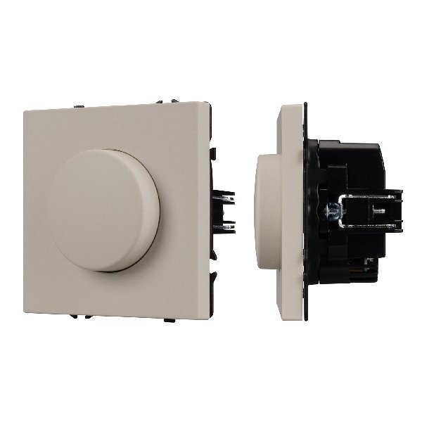 Механизм светорегулятора SWT-NOBE-DLR-SFPL-CA (250V, 300W) (Arlight, Кашемир)